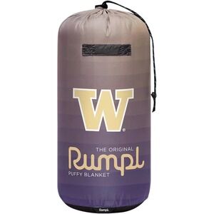 Rumpl Washington Huskies 75'' x 52'' Original Puffy Blanket SOLD OUT ONLINE